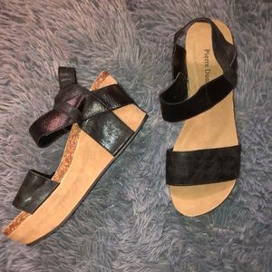 Sandal Wedges